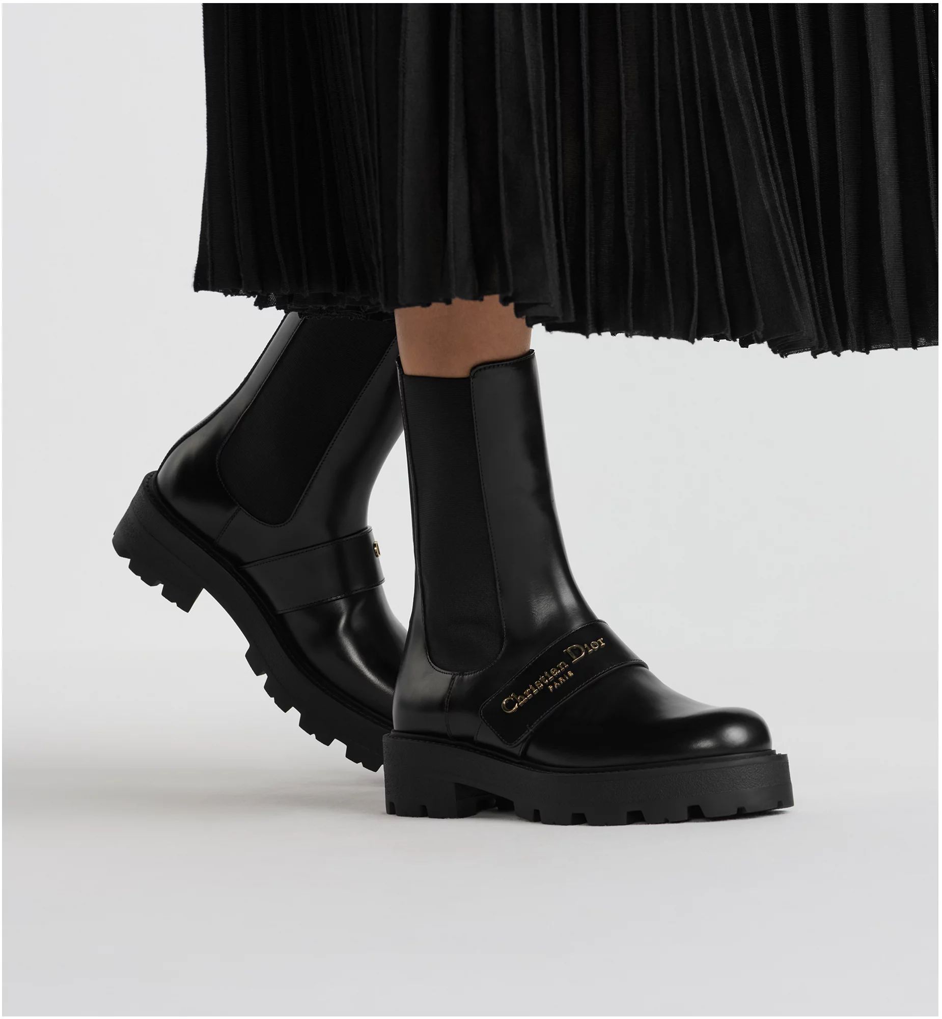 D-Quest Ankle Boot - Image 2